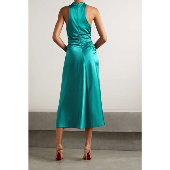ALC Inez Dress in Emerald size 4 - Picture 2 of 13